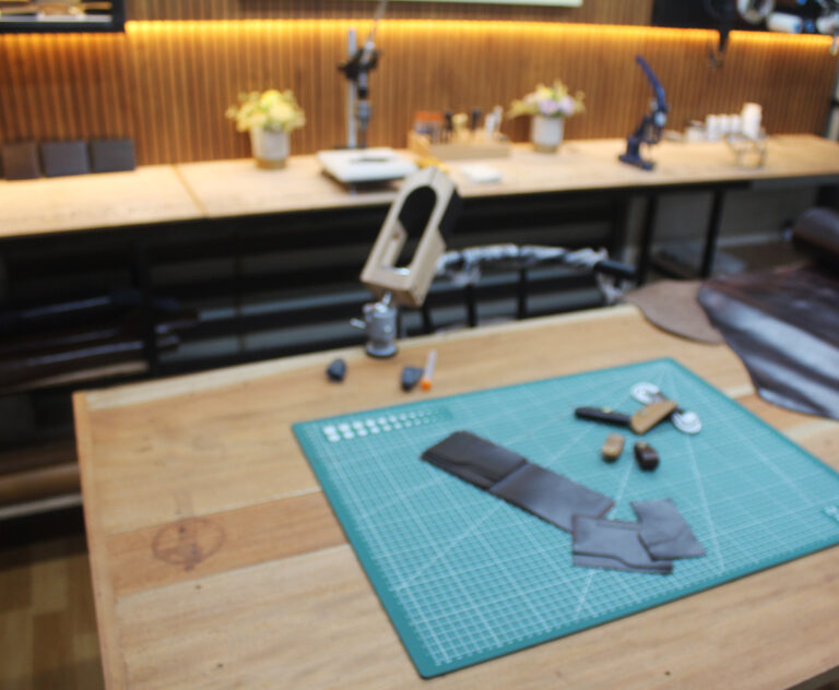 ROX&OAK Leather goods