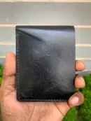 Classic bifold wallet-classic black