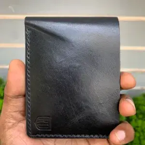 Classic bifold wallet-classic black