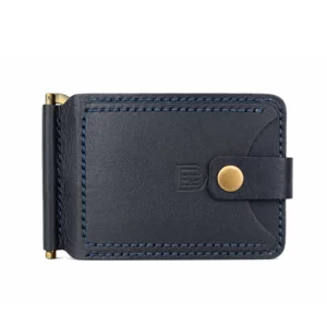 Money clipper wallet