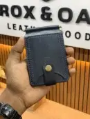 Money clipper wallet