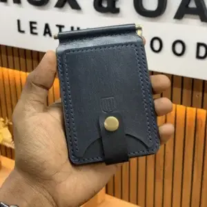 Money clipper wallet