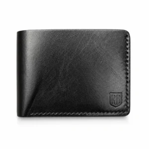 Classic bifold wallet-classic black