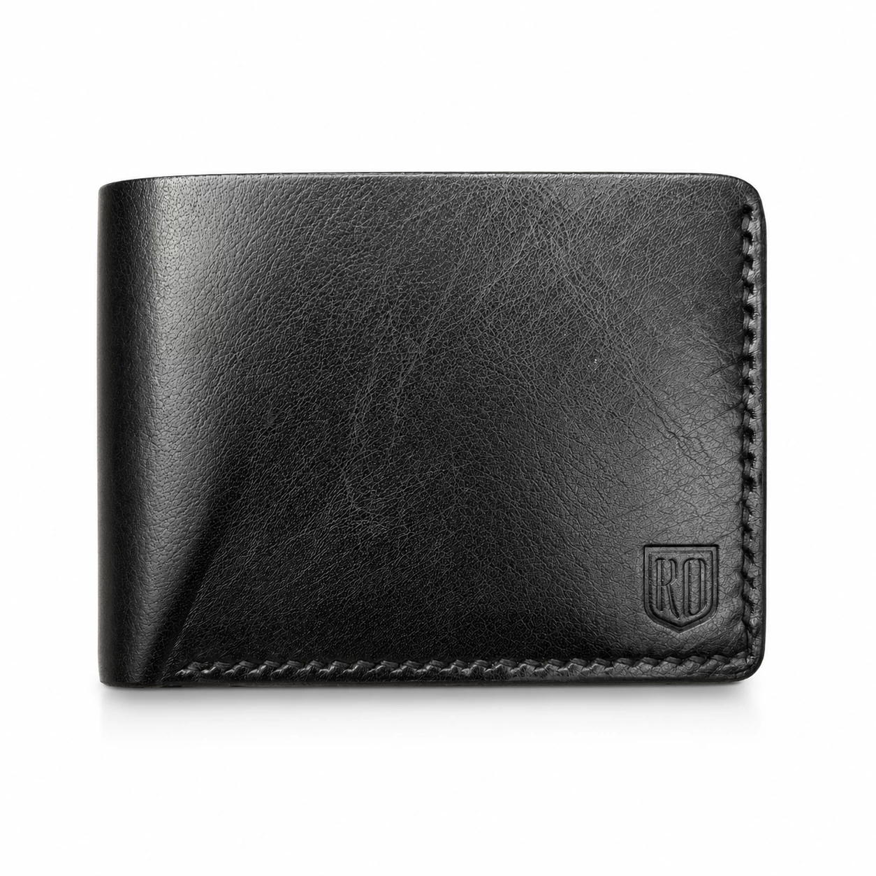 Classic bifold wallet-classic black